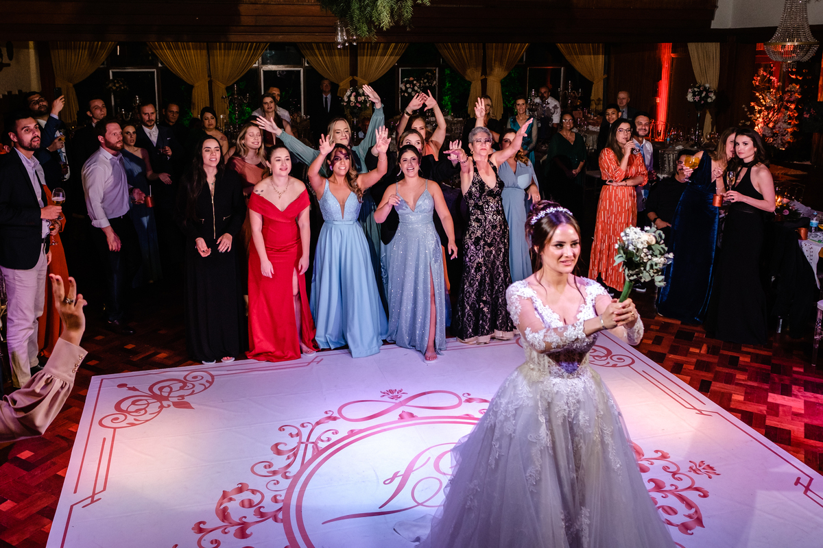 Casamento em Telemaco Borba