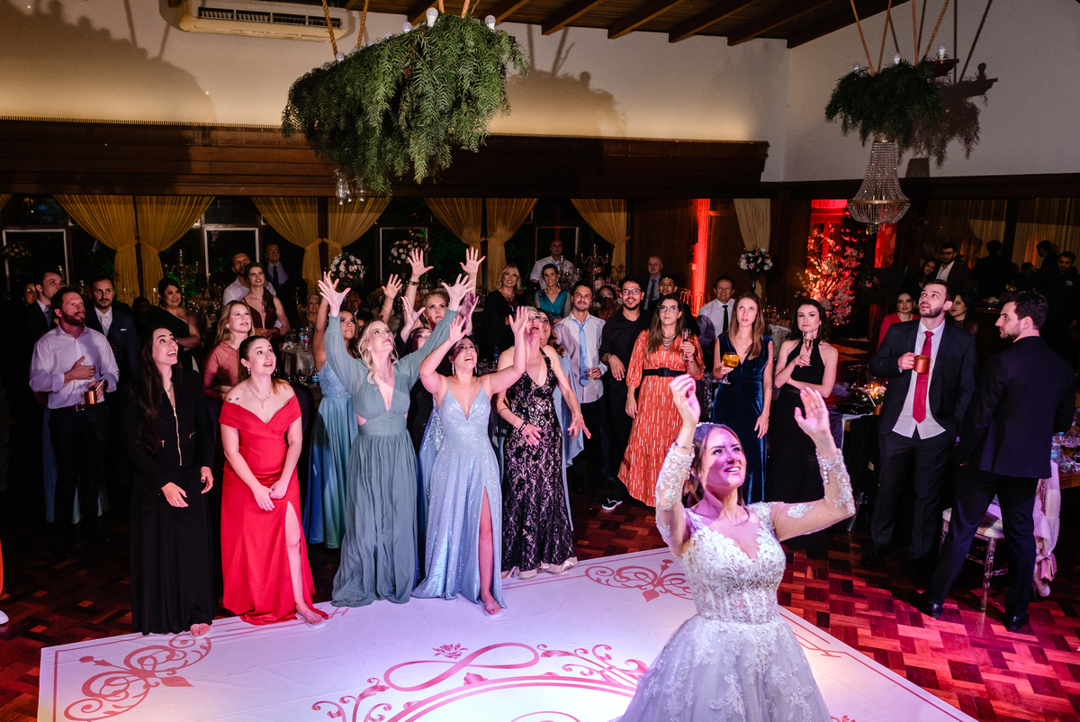 Casamento em Telemaco Borba