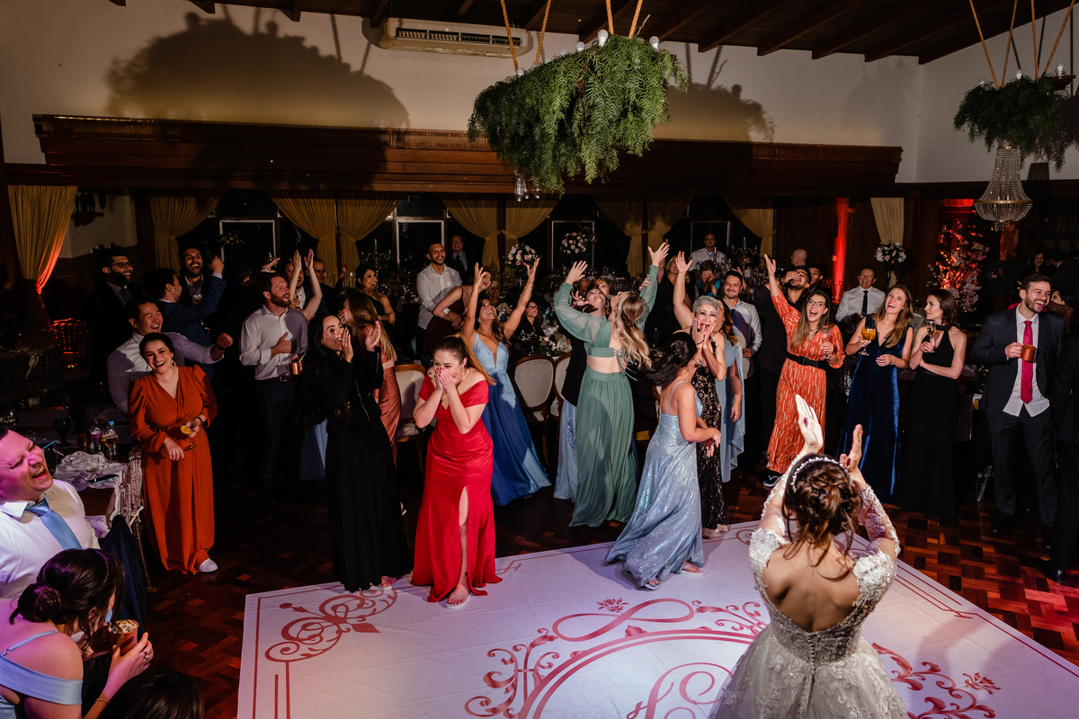 Casamento em Telemaco Borba