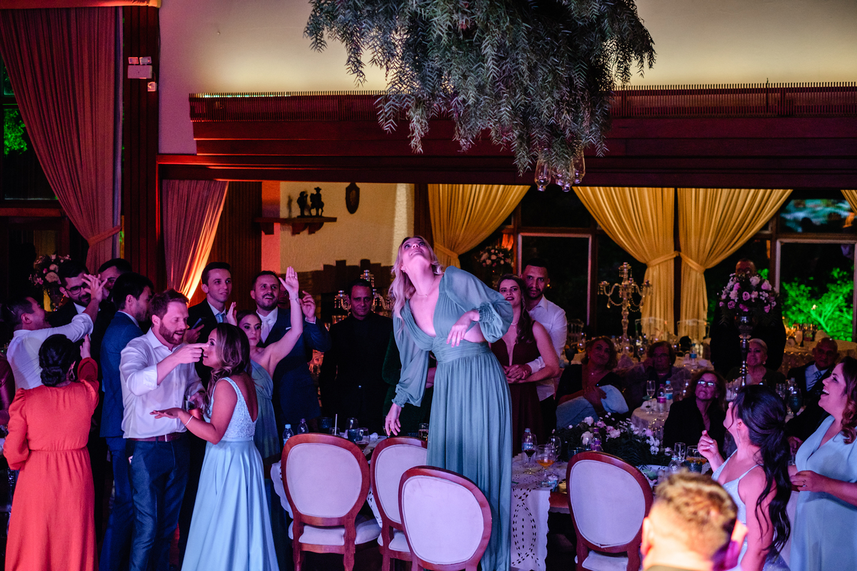 Casamento em Telemaco Borba