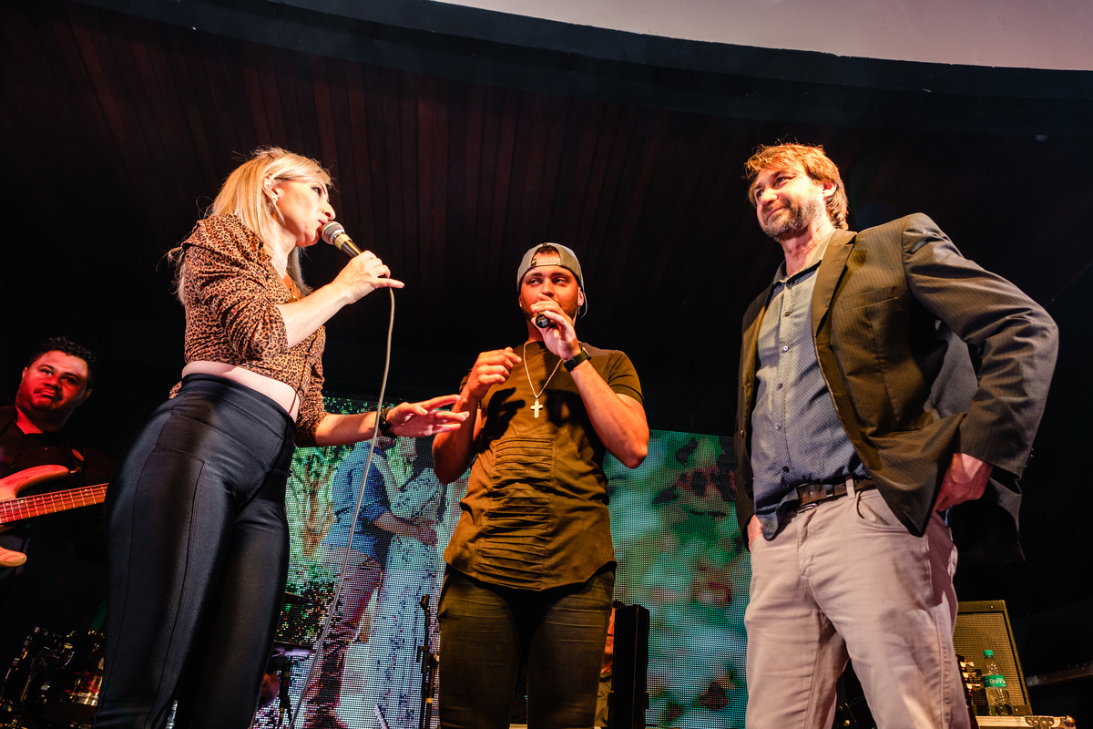 Casamento em Telemaco Borba