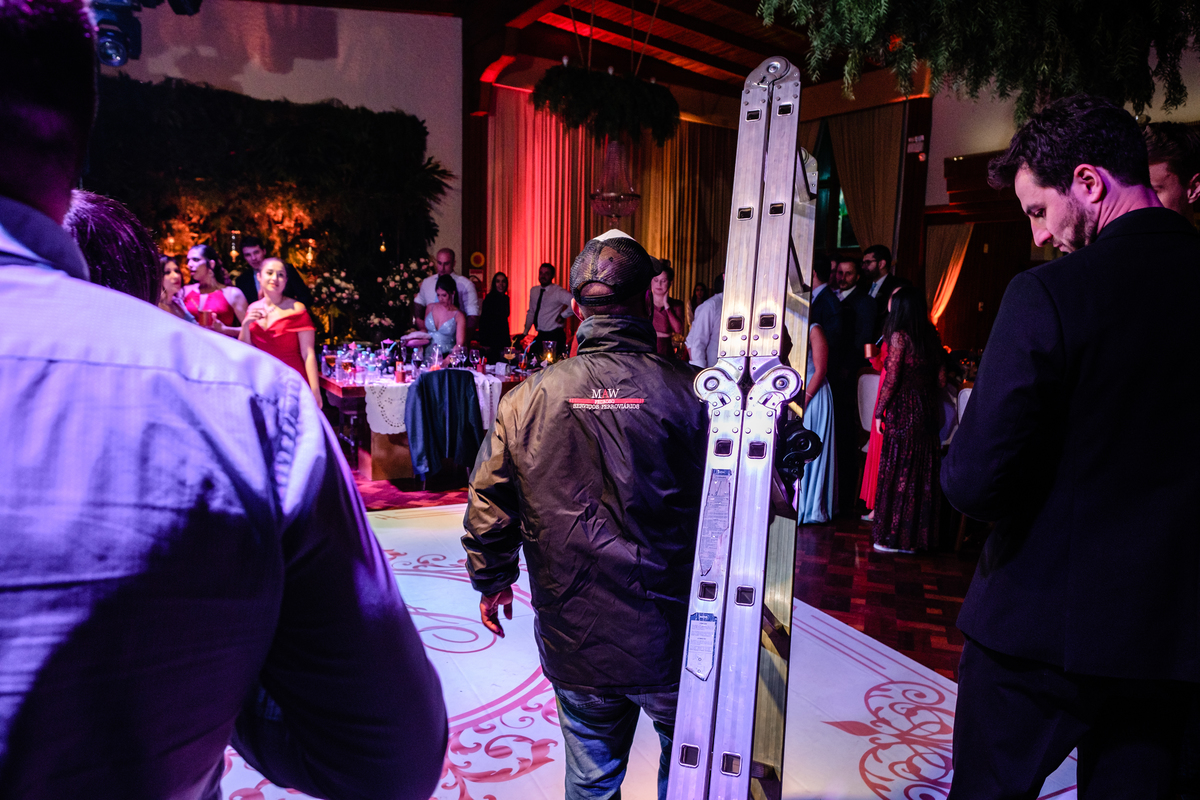 Casamento em Telemaco Borba