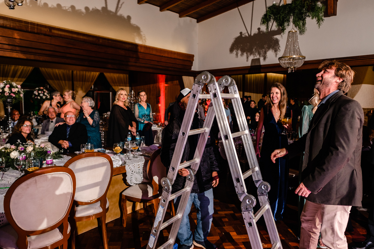 Casamento em Telemaco Borba