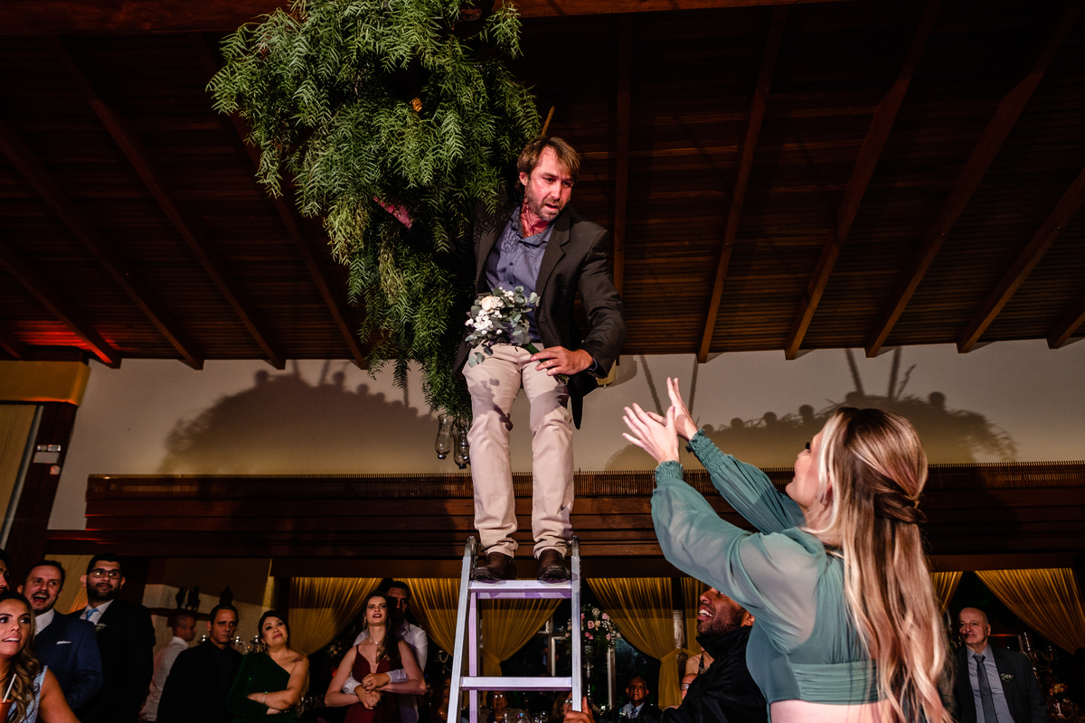 Casamento em Telemaco Borba
