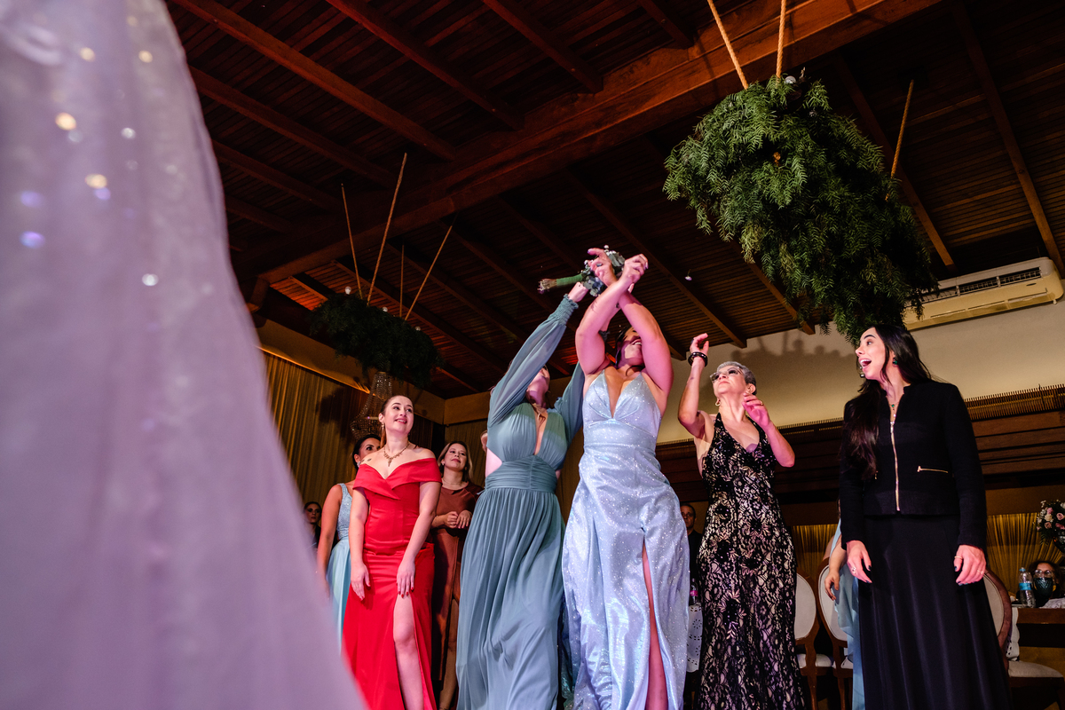 Casamento em Telemaco Borba