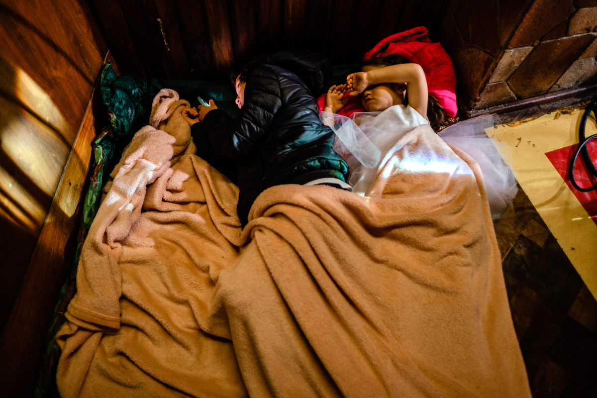 Casamento em Telemaco Borba