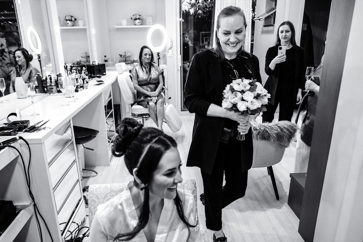 Casamento em Telemaco Borba