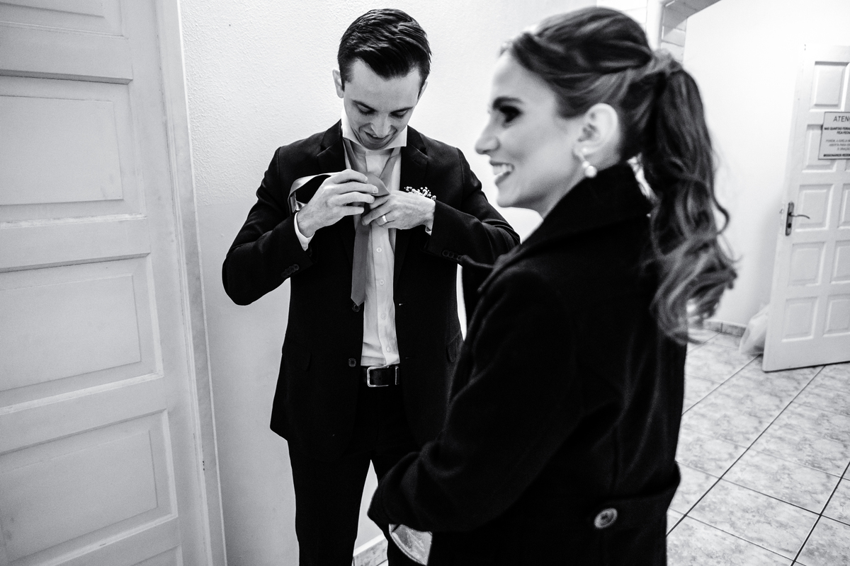 Casamento em Telemaco Borba