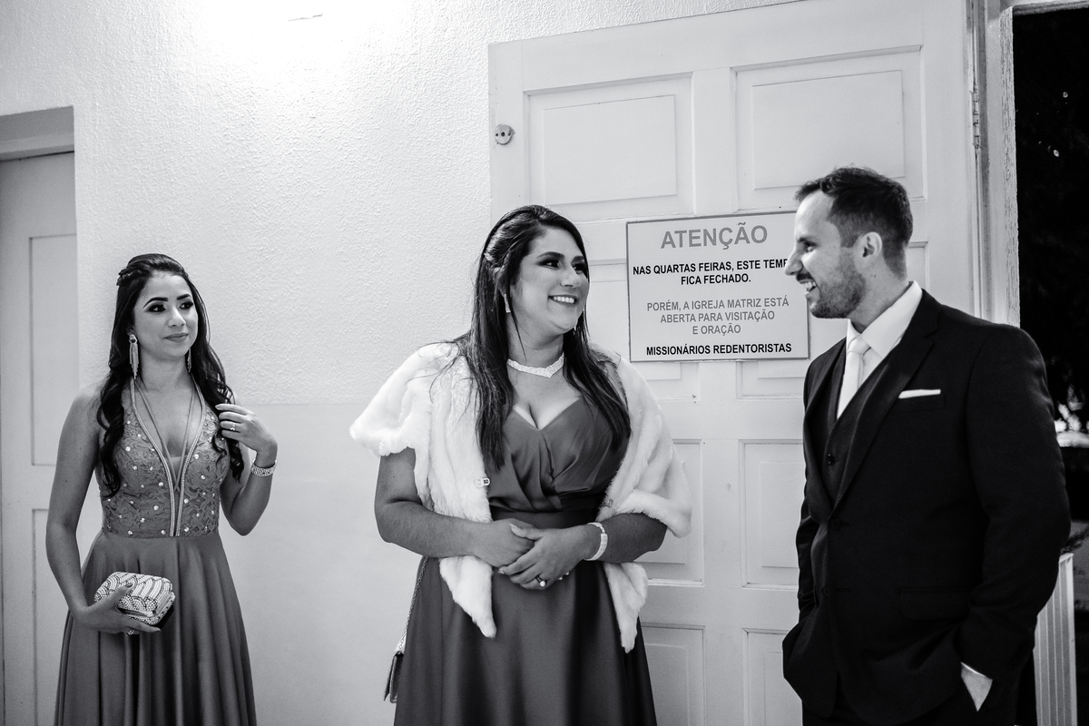 Casamento em Telemaco Borba