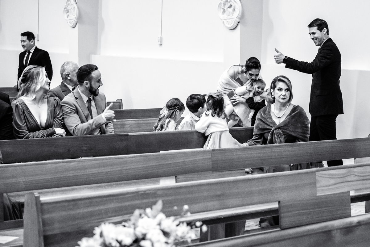 Casamento em Telemaco Borba