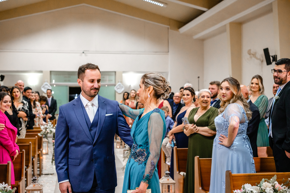 Casamento em Telemaco Borba