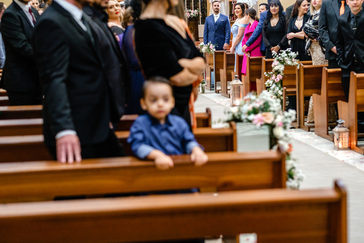Casamento em Telemaco Borba