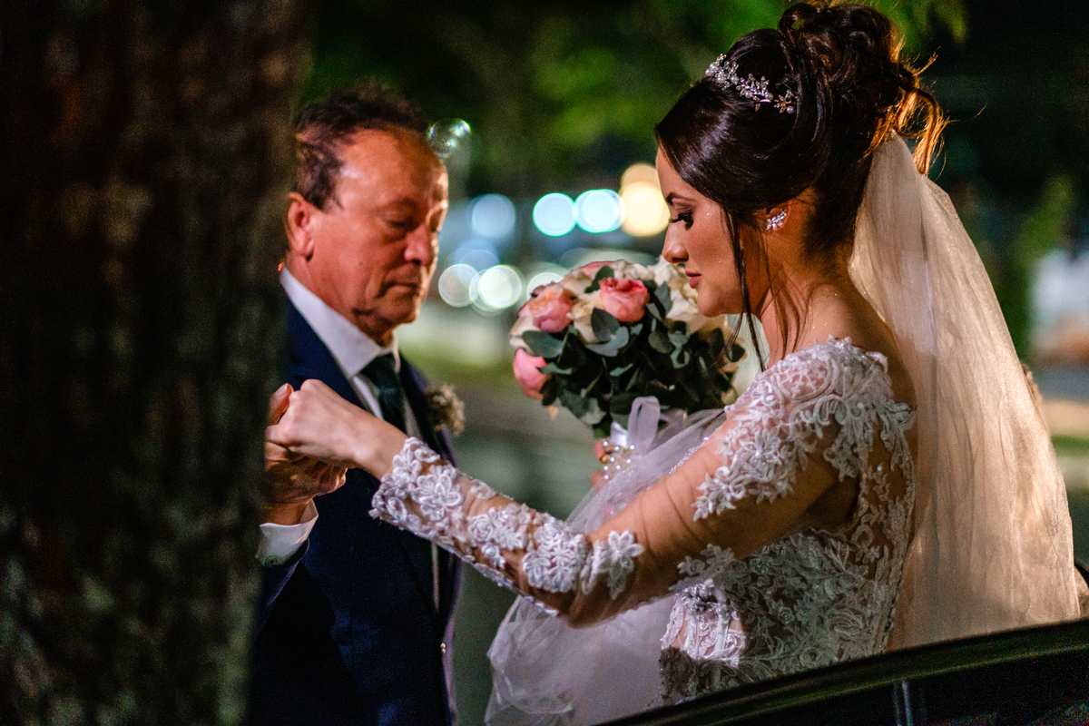 Casamento em Telemaco Borba
