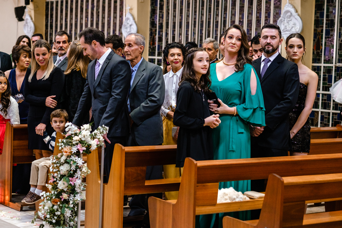 Casamento em Telemaco Borba