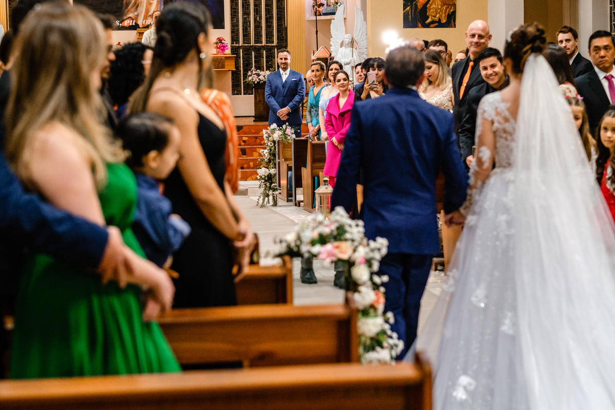 Casamento em Telemaco Borba