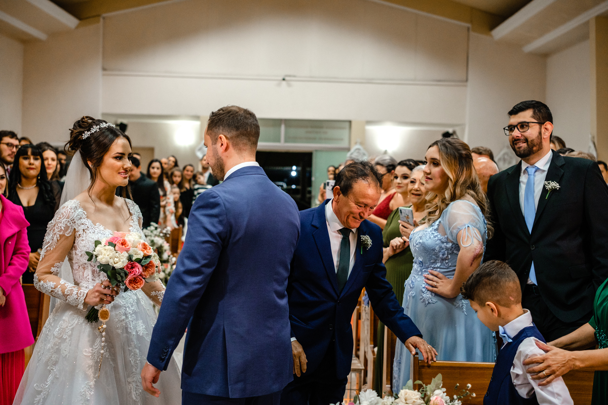 Casamento em Telemaco Borba