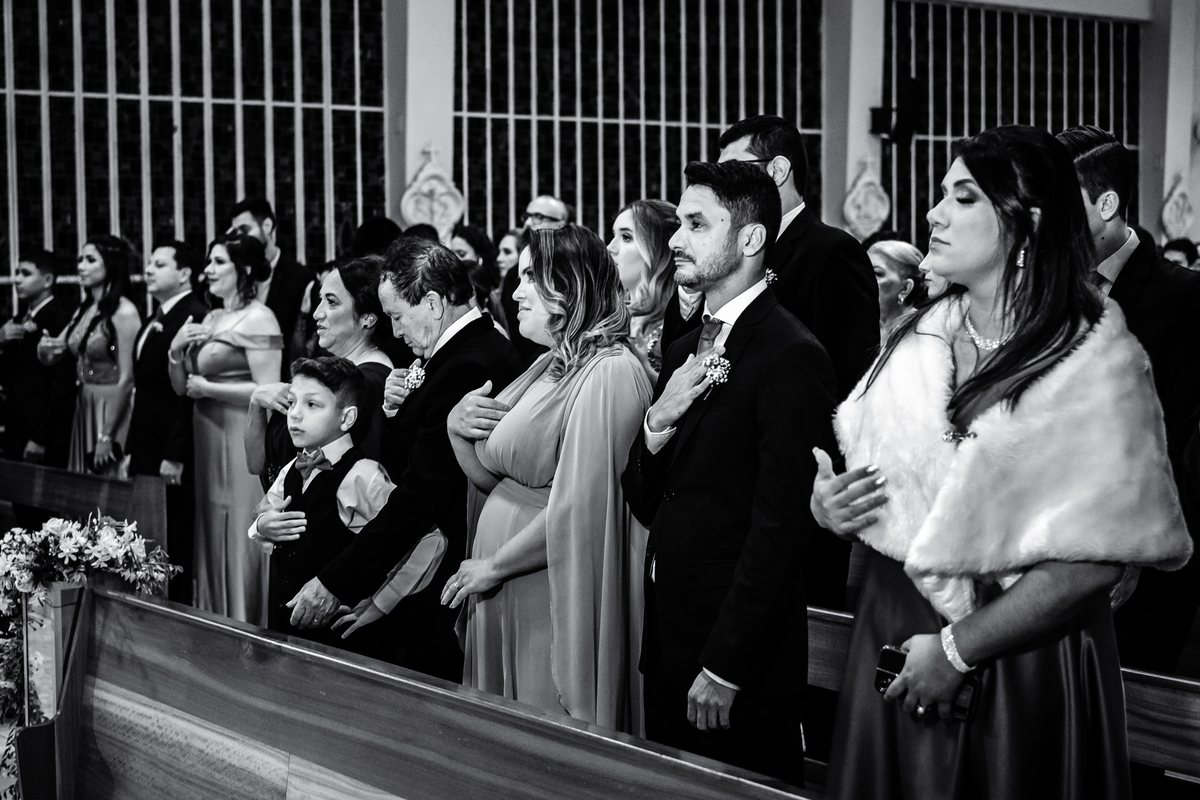 Casamento em Telemaco Borba