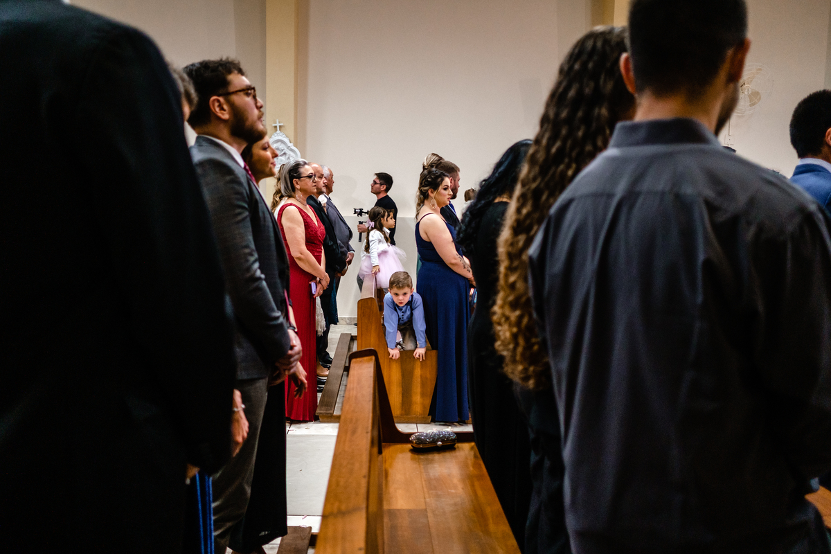Casamento em Telemaco Borba