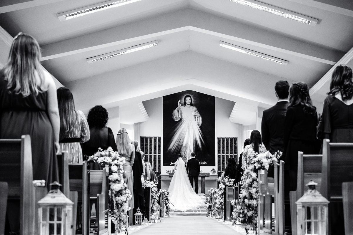 Casamento em Telemaco Borba