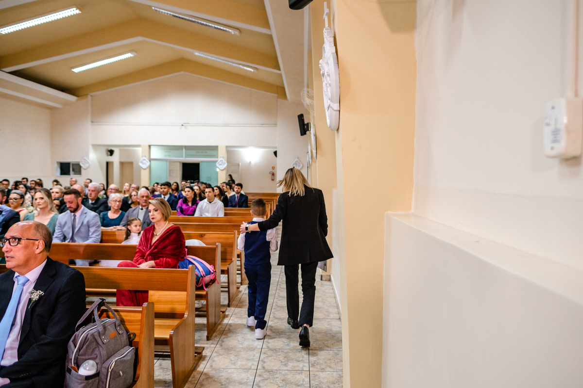 Casamento em Telemaco Borba