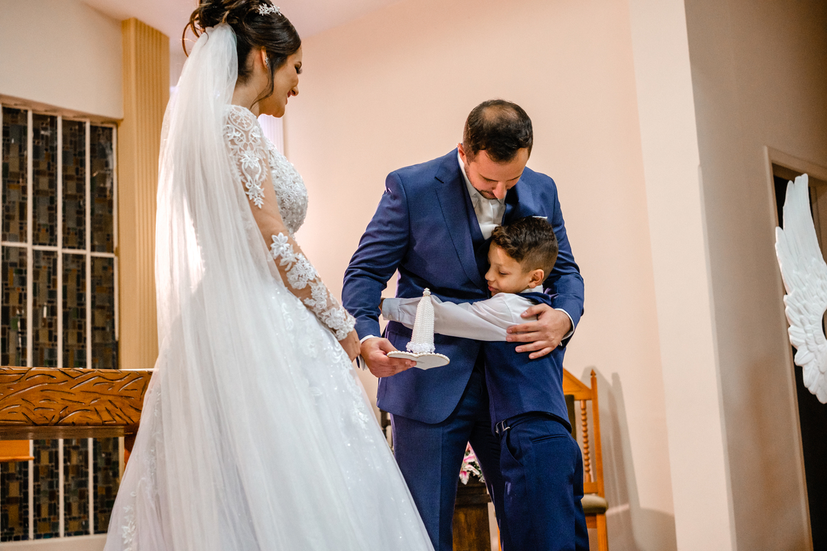 Casamento em Telemaco Borba