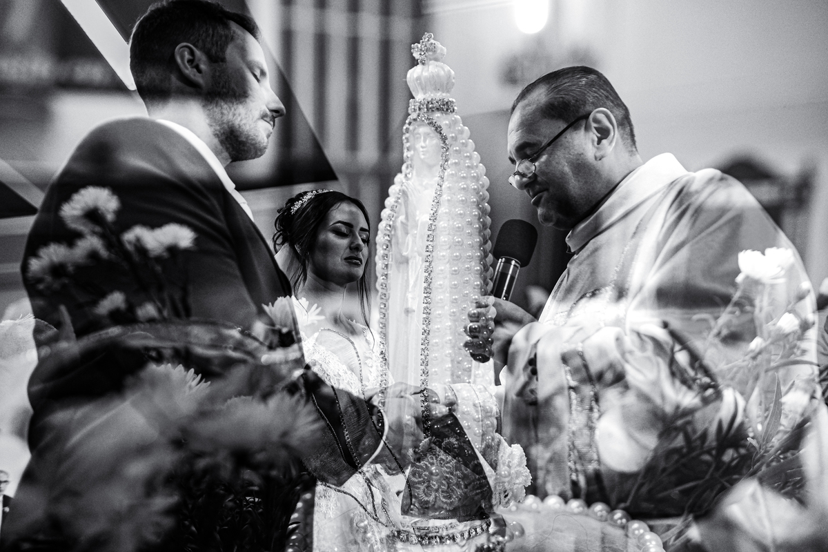 Casamento em Telemaco Borba