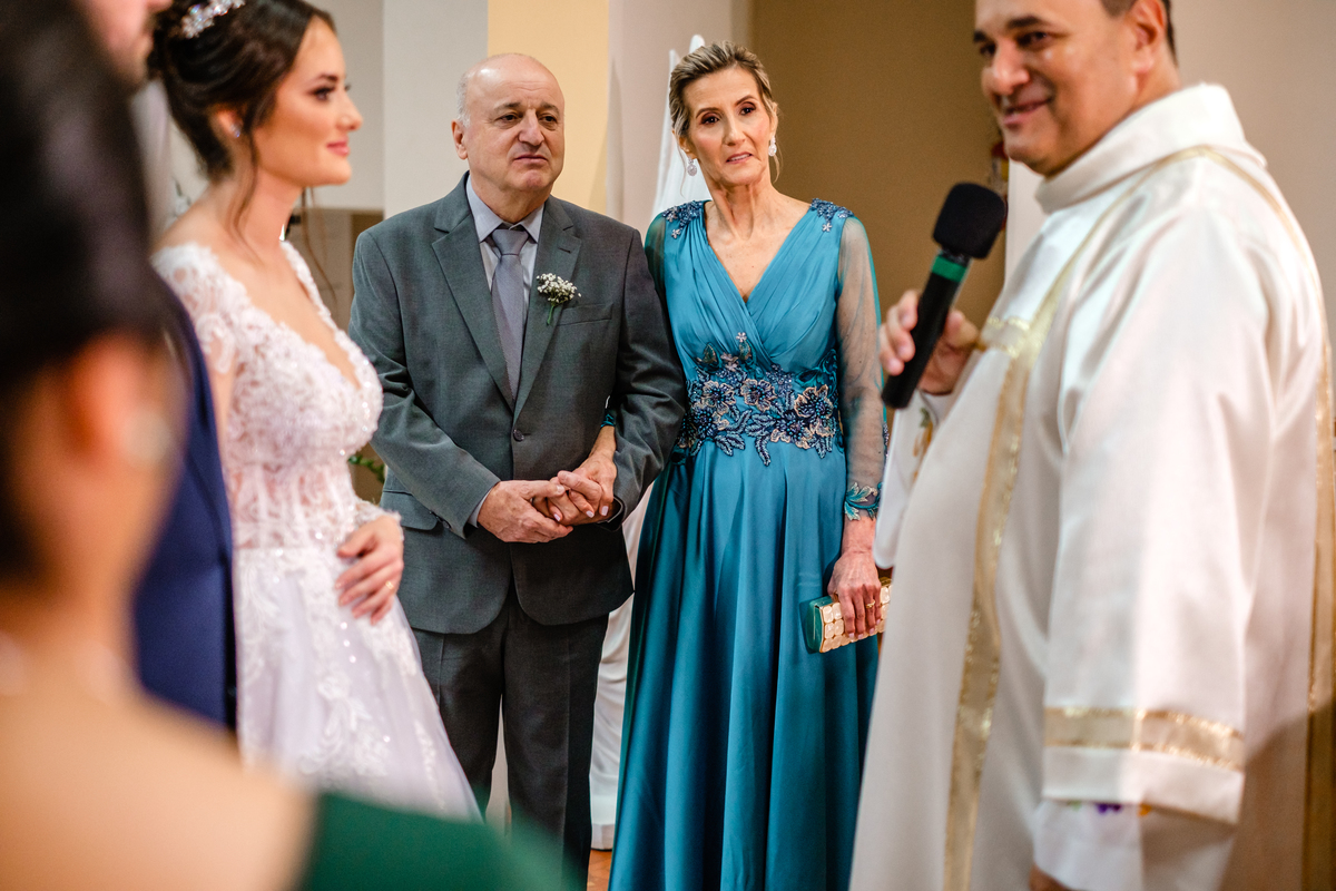 Casamento em Telemaco Borba