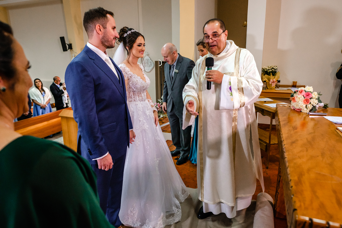Casamento em Telemaco Borba