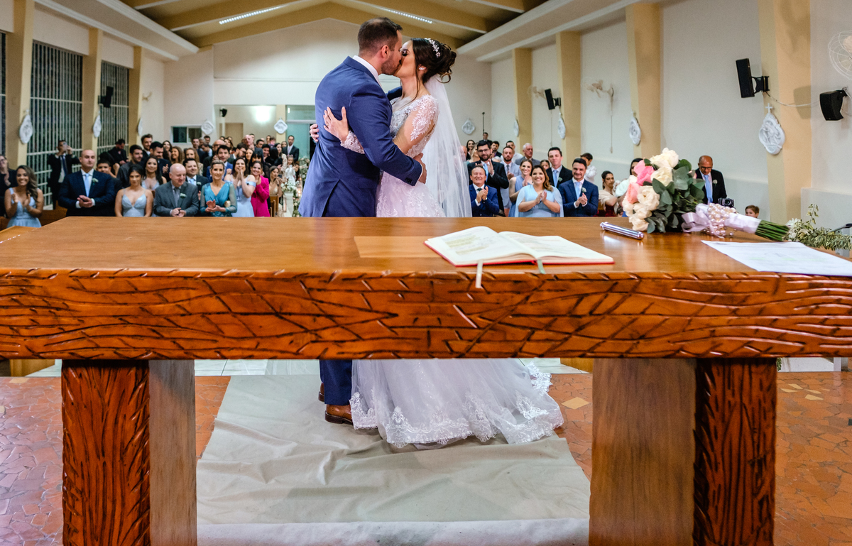 Casamento em Telemaco Borba