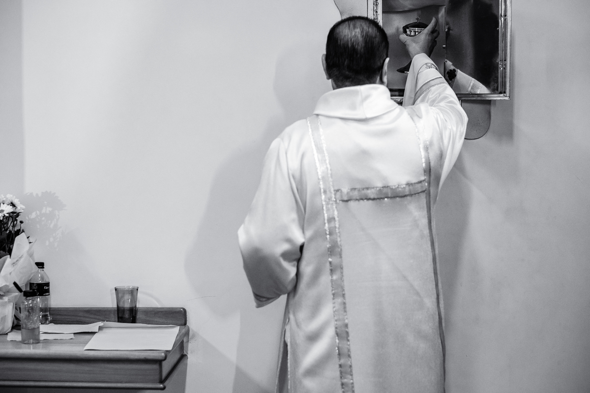 Casamento em Telemaco Borba