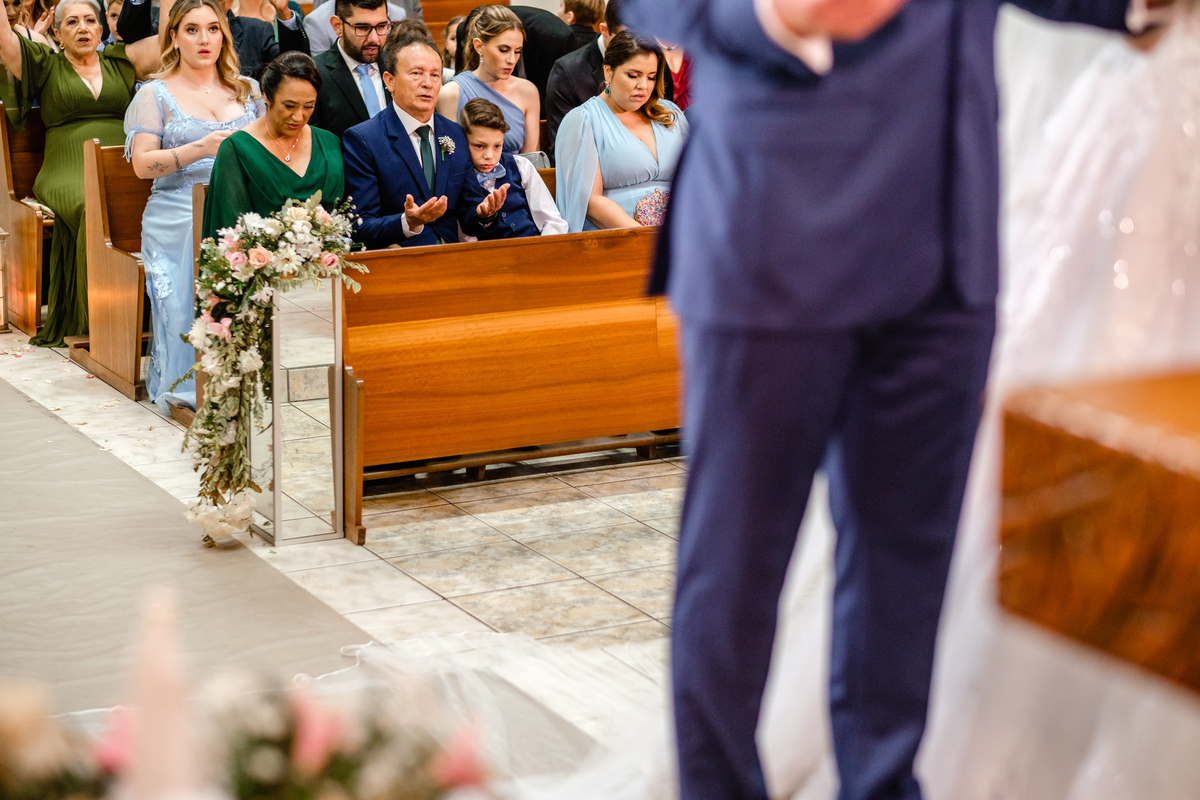 Casamento em Telemaco Borba