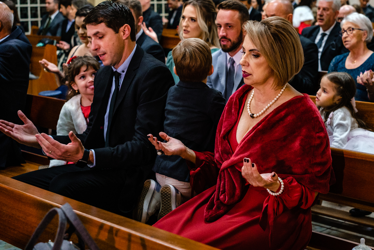 Casamento em Telemaco Borba