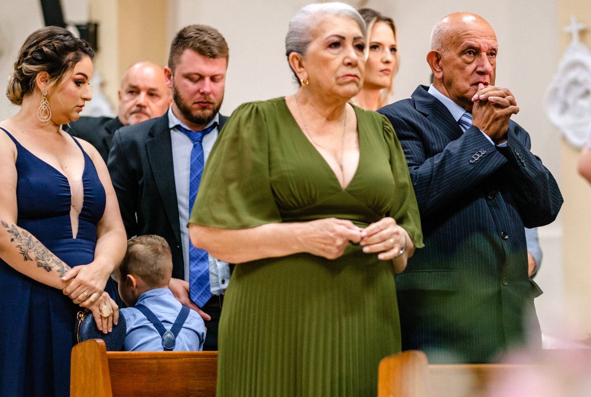 Casamento em Telemaco Borba