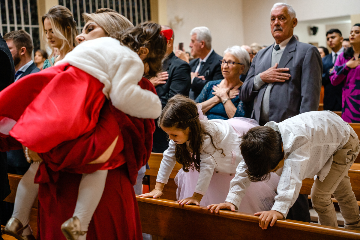 Casamento em Telemaco Borba