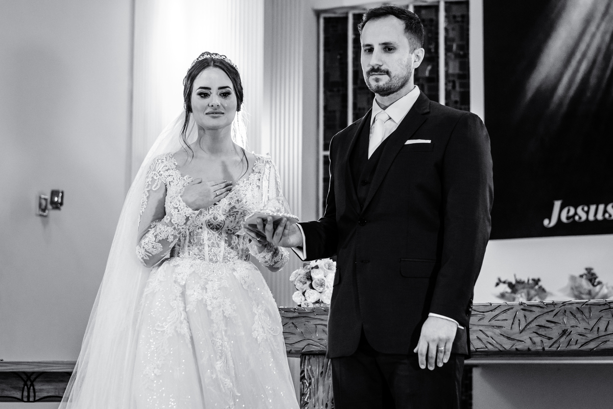 Casamento em Telemaco Borba