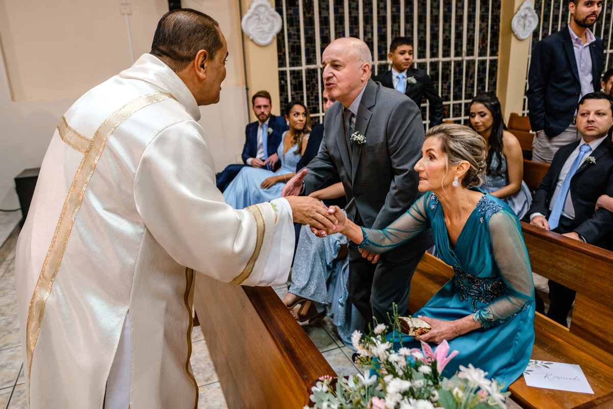 Casamento em Telemaco Borba