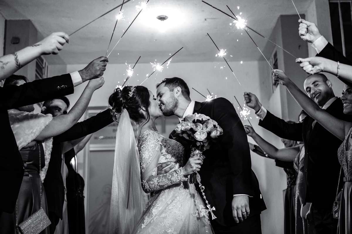 Casamento em Telemaco Borba