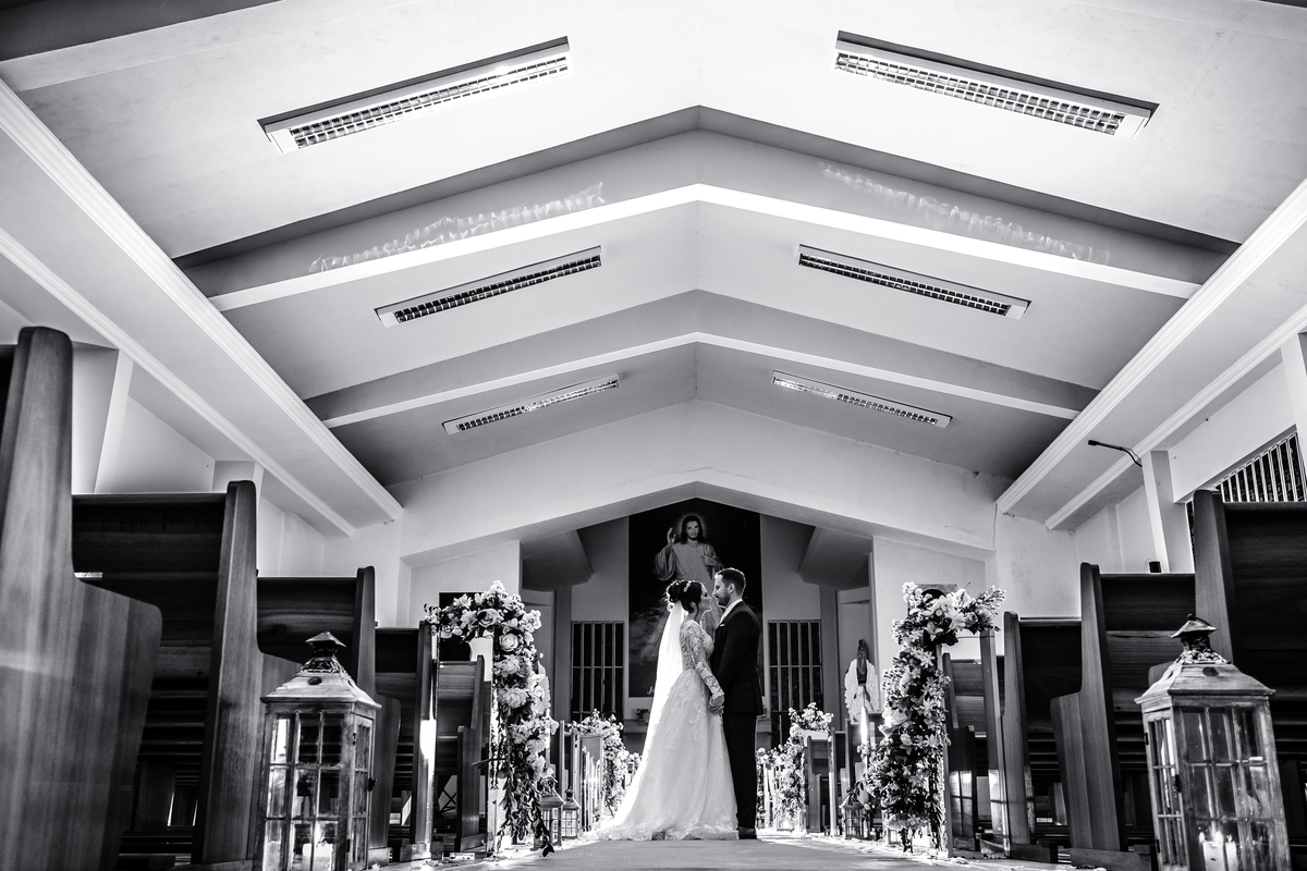 Casamento em Telemaco Borba
