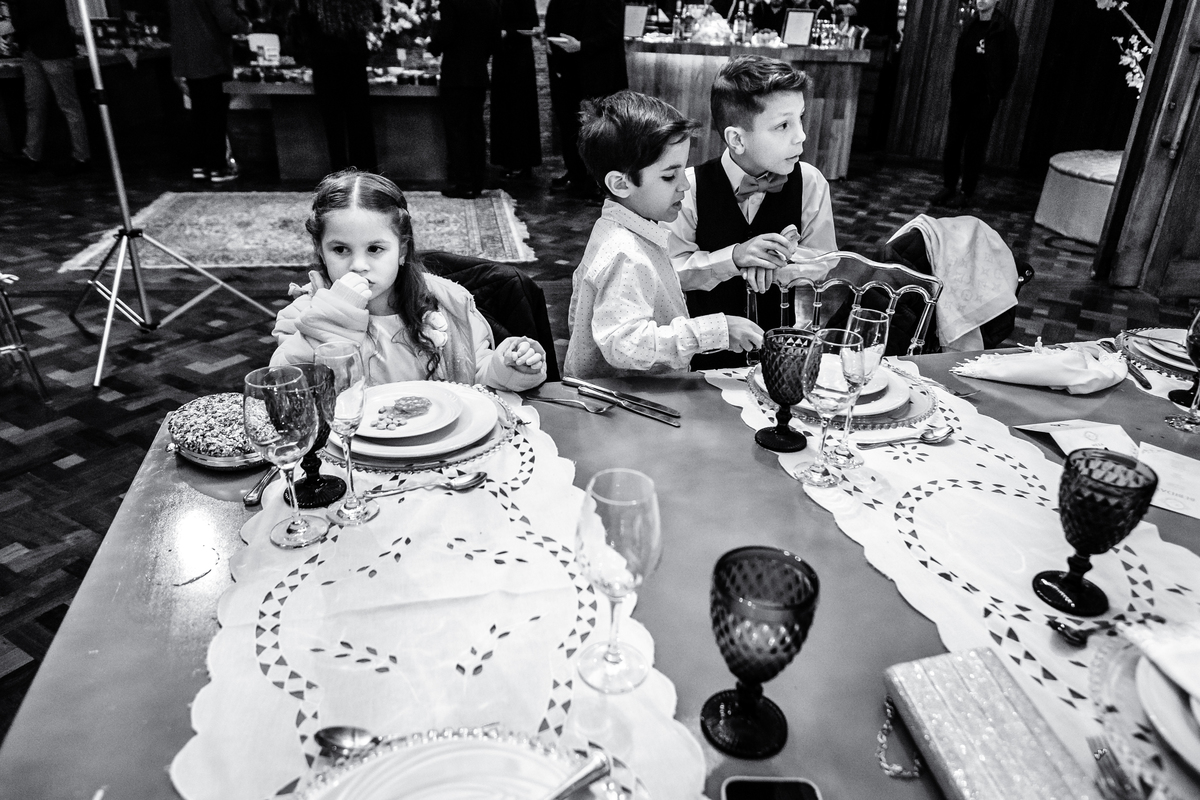 Casamento em Telemaco Borba