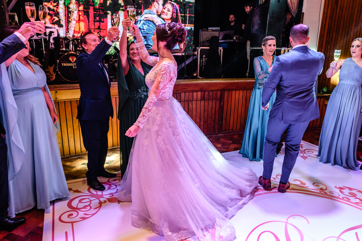 Casamento em Telemaco Borba