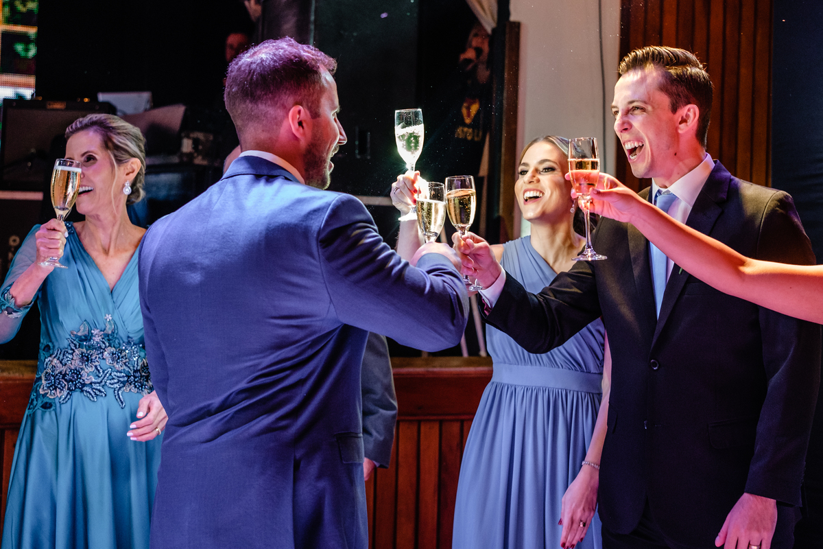 Casamento em Telemaco Borba