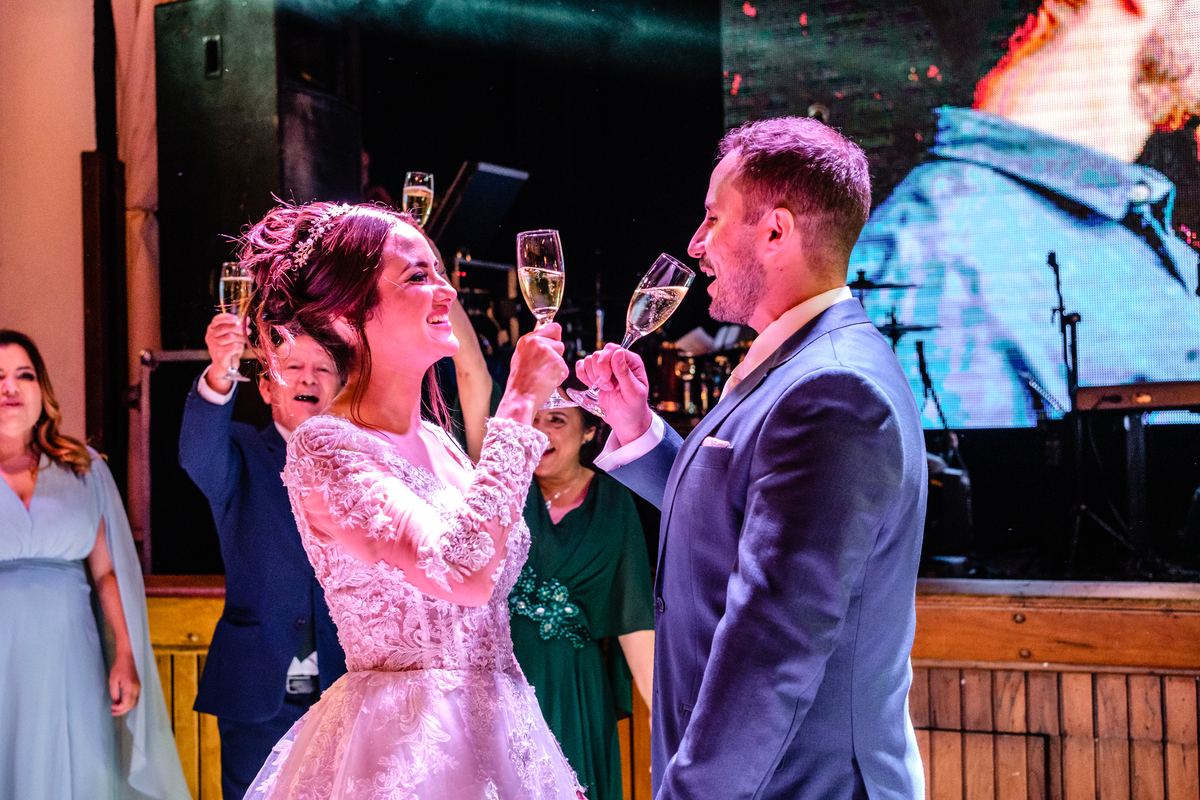 Casamento em Telemaco Borba