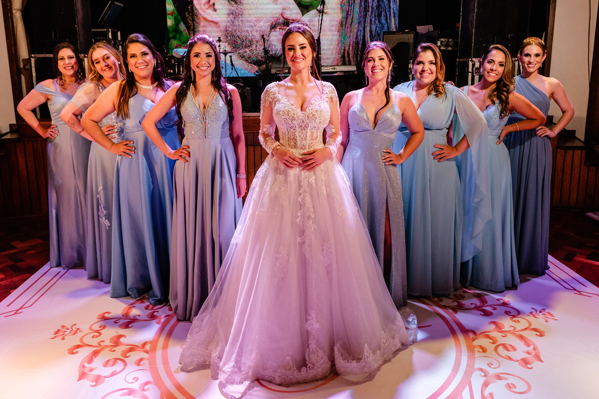 Casamento em Telemaco Borba