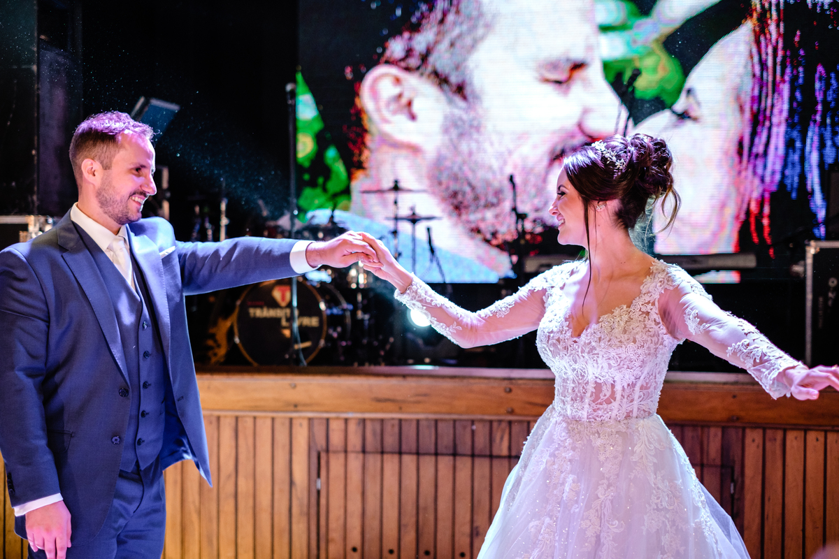 Casamento em Telemaco Borba