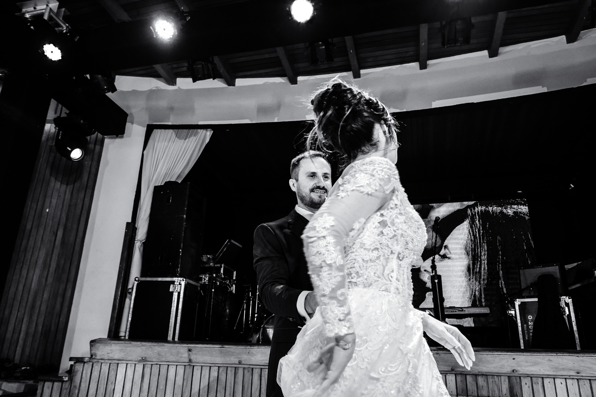 Casamento em Telemaco Borba