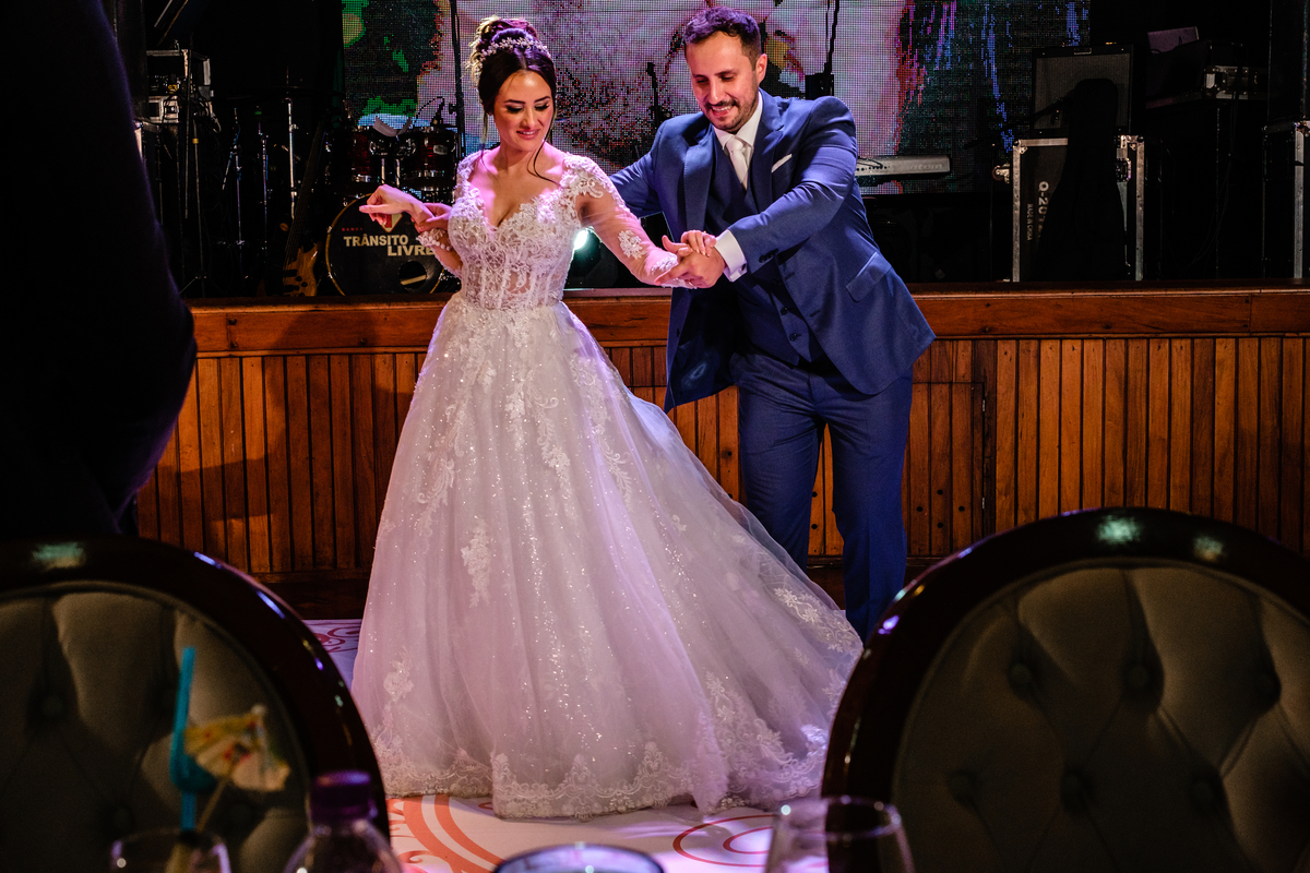 Casamento em Telemaco Borba