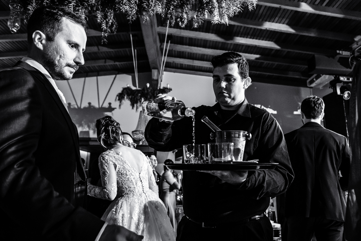 Casamento em Telemaco Borba