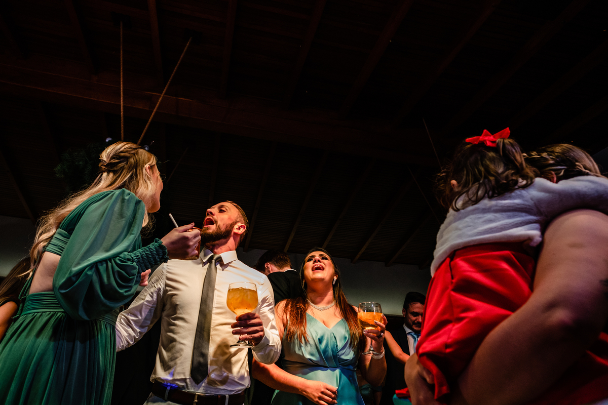 Casamento em Telemaco Borba