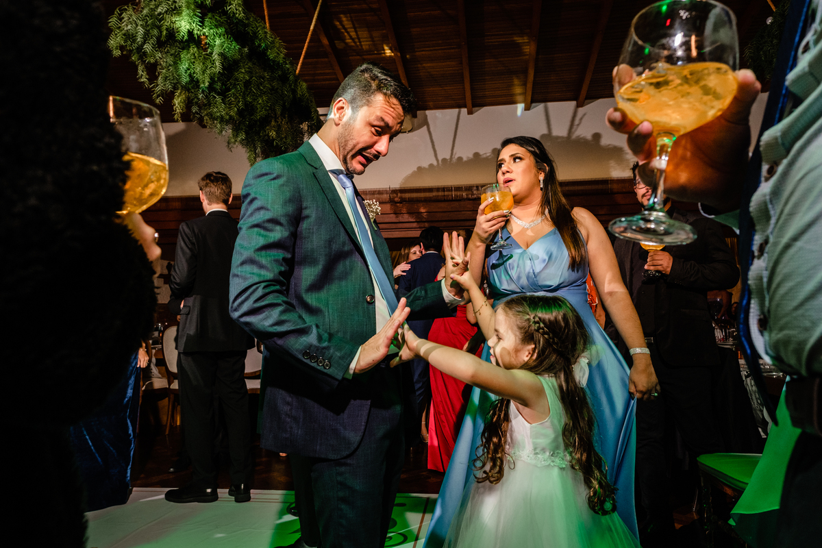 Casamento em Telemaco Borba
