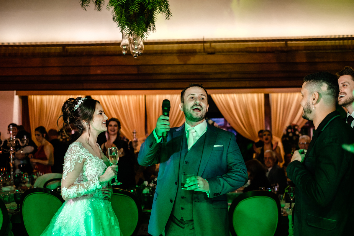 Casamento em Telemaco Borba